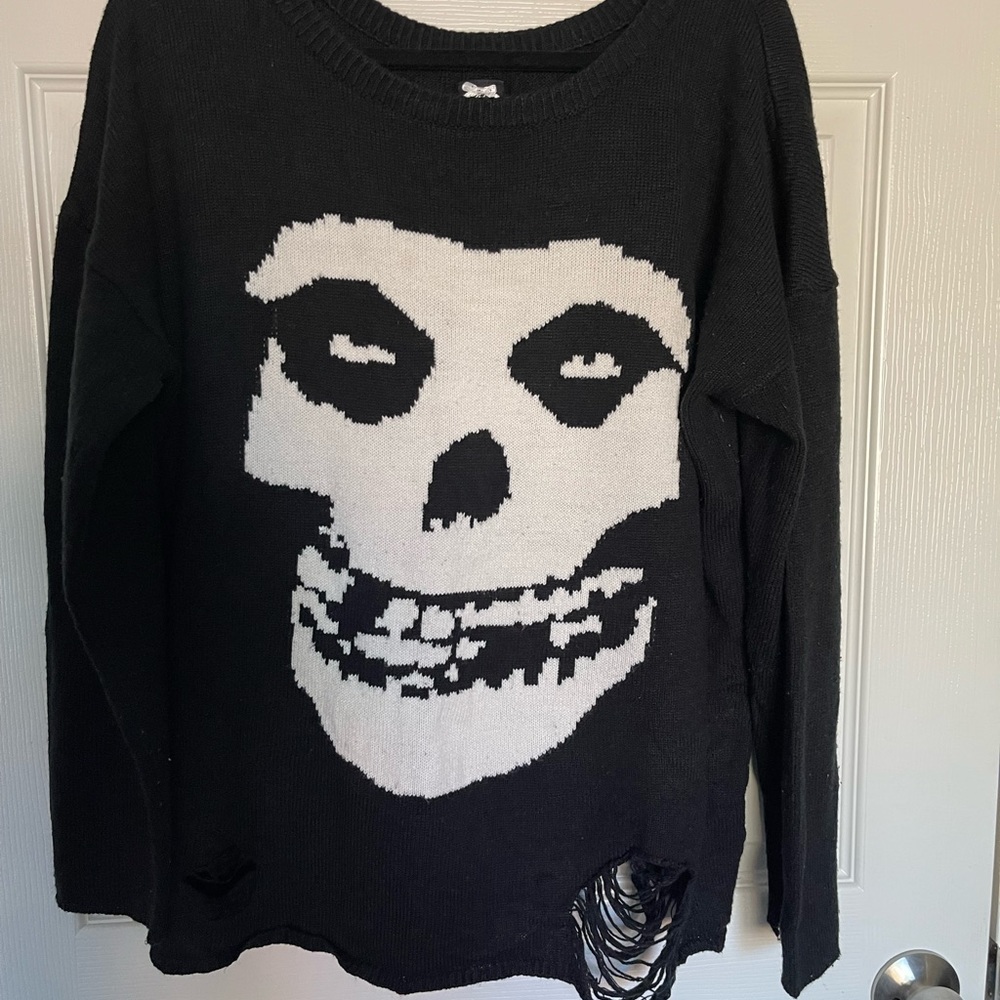 Misfits Sweater